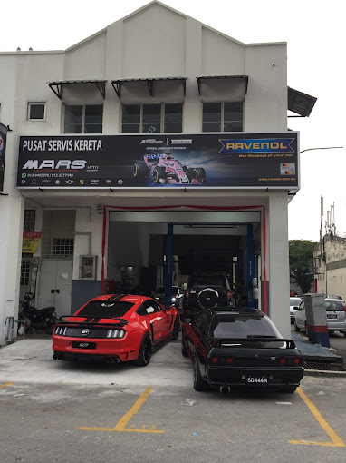 MARS AUTO